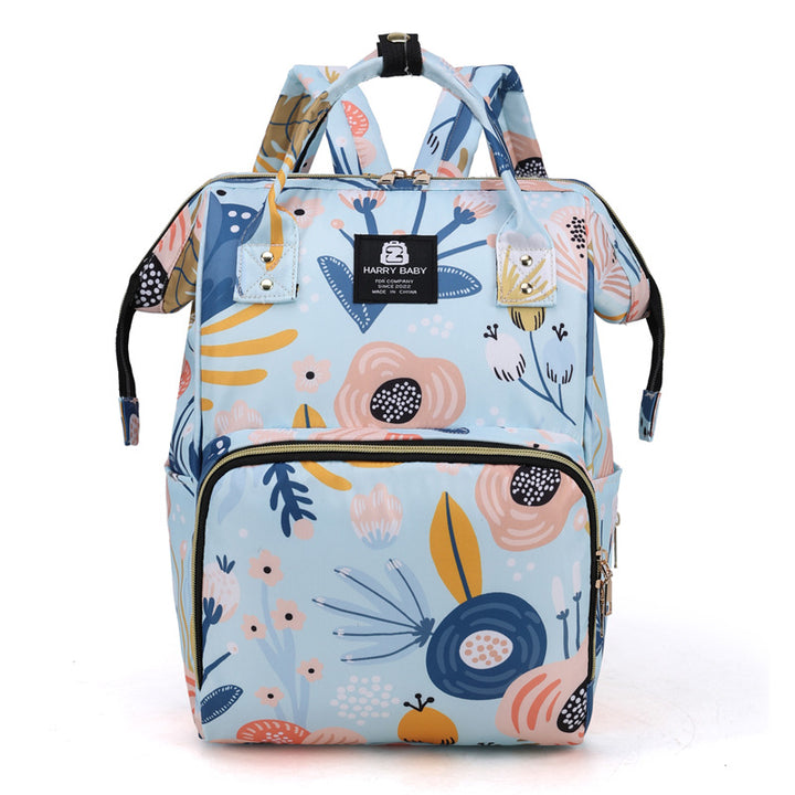 Stylish Multi-Purpose Baby Care Backpack Bowlift