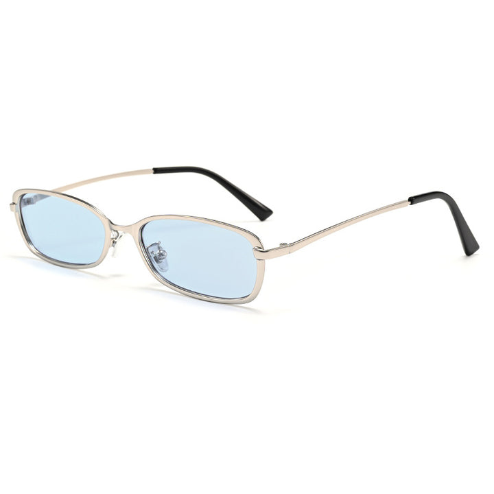 Fashionable sunglasses with narrow frame Bowlift