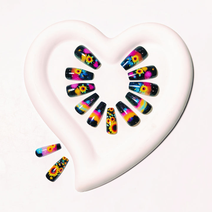 Artistic Nail Art Bowlift