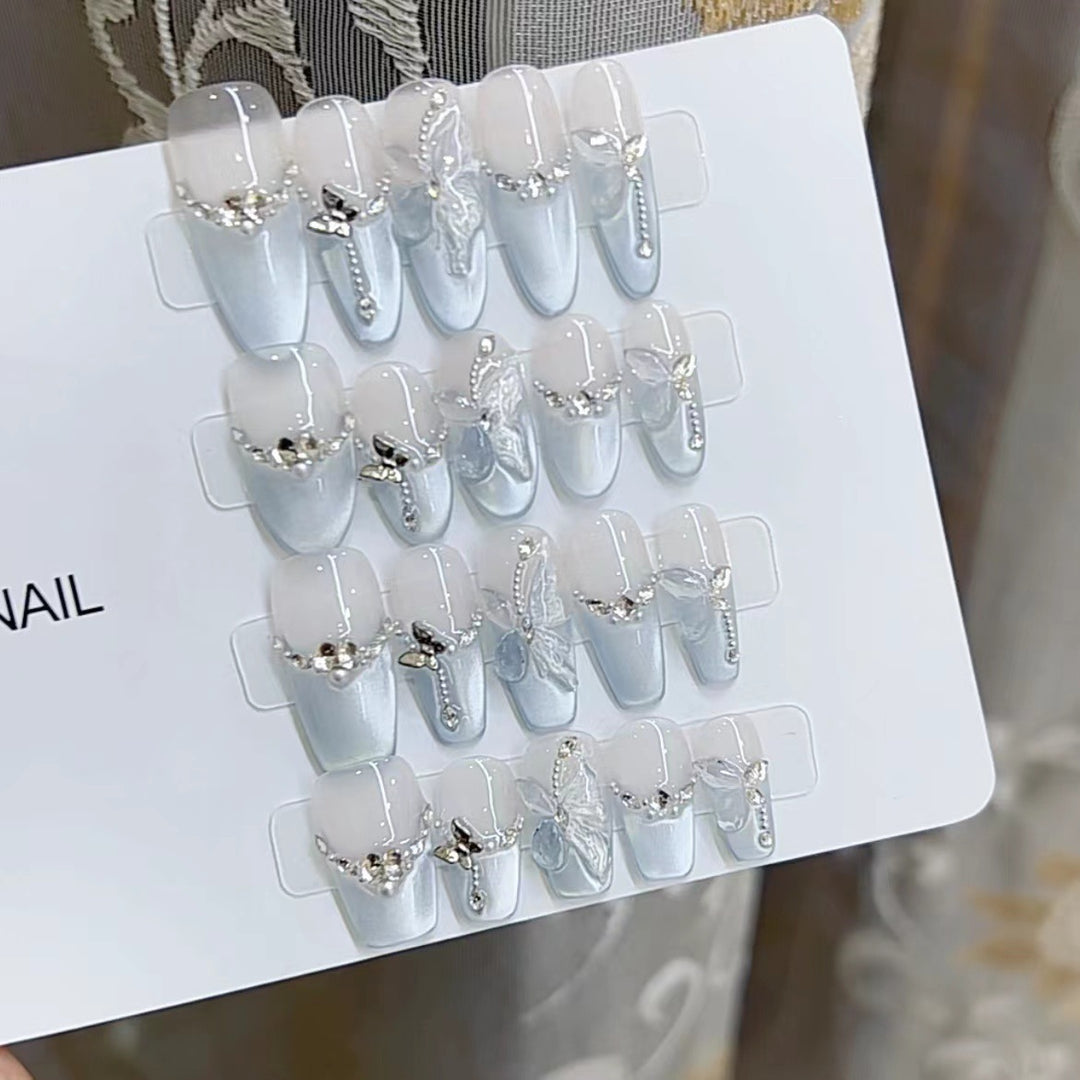 Nail Art Design Bowlift
