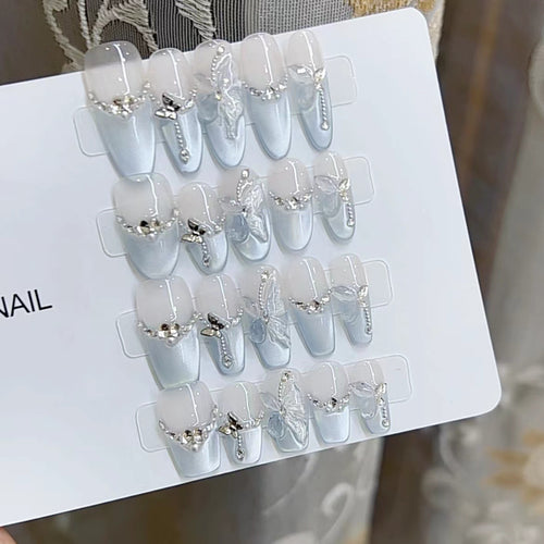 Nail Art Design Bowlift