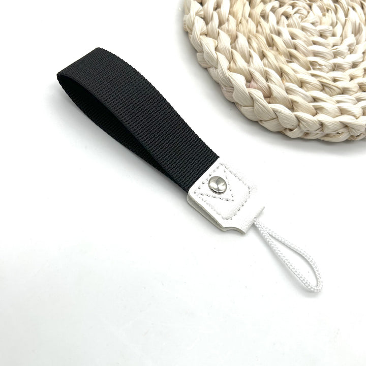 Durable Fabric Keychain Loop Bowlift