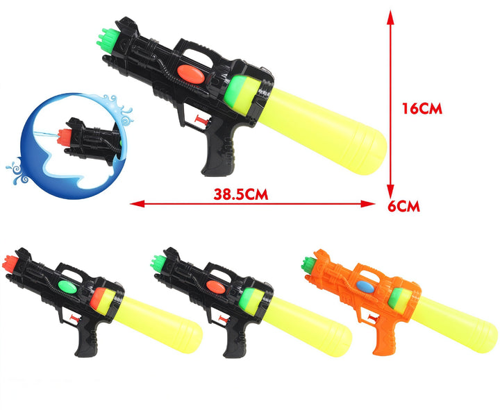 Unisex Water Gun Bowlift
