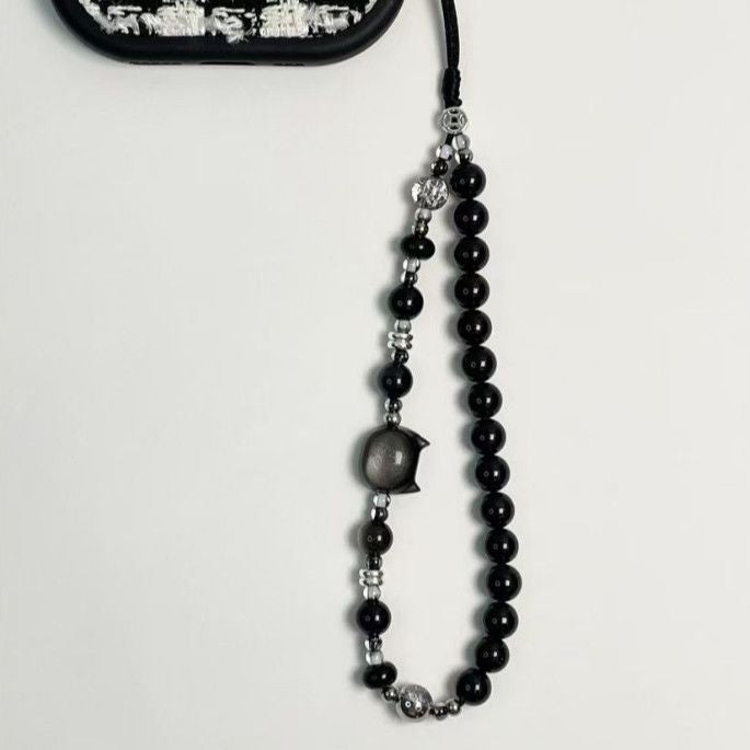 Beaded Phone Charm Bowlift