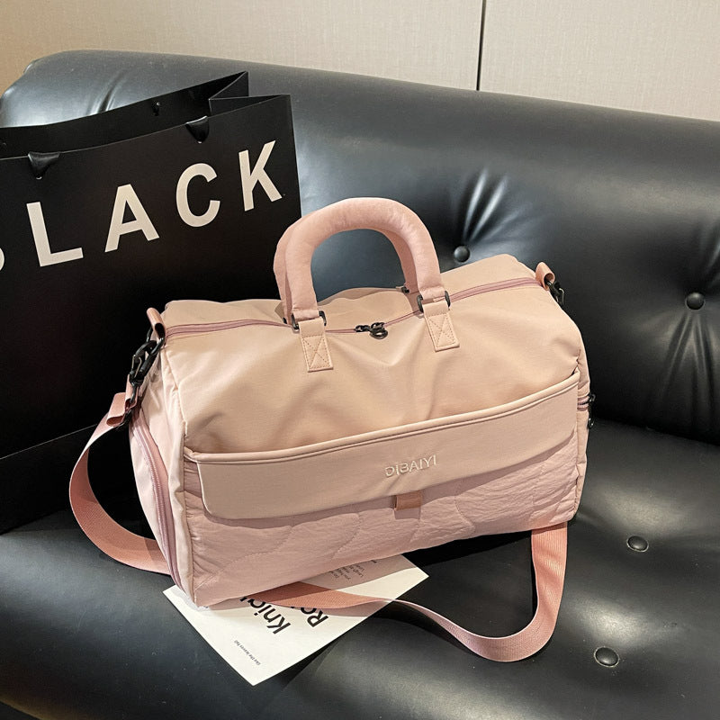 Women’s practical and stylish hand luggage bag Bowlift