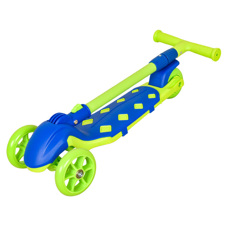 Lightweight Three-Wheel Scooter Bowlift