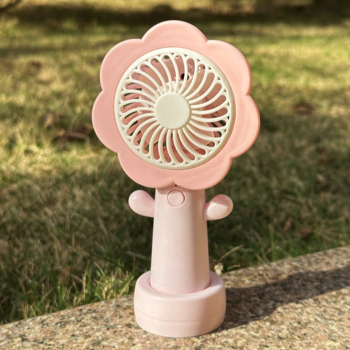 Portable Mini Fan Bowlift