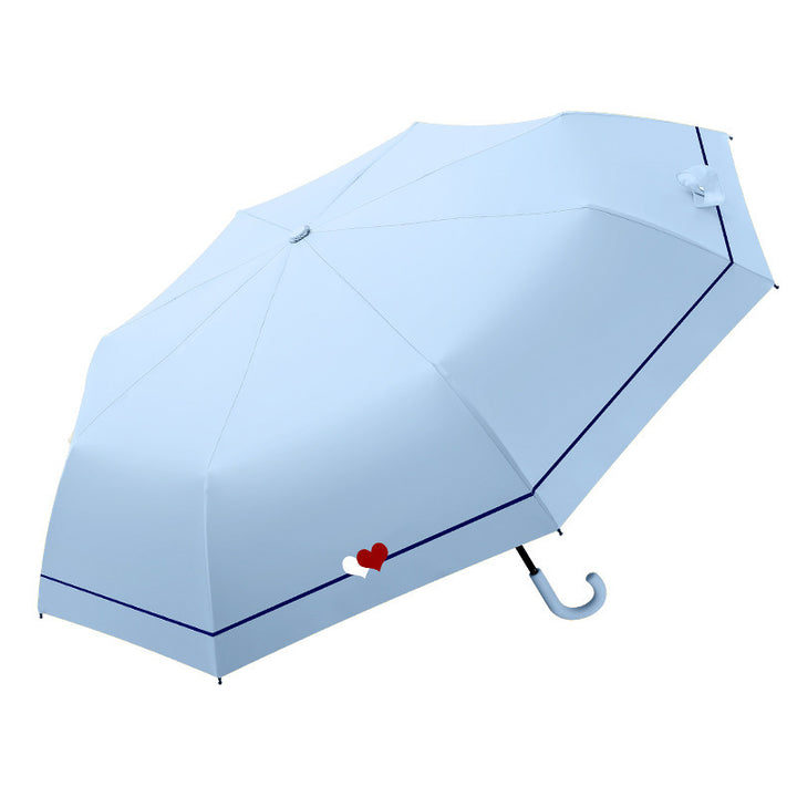 Women Creative Musical Umbrella Bowlift