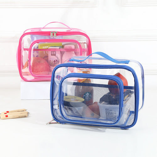 Travel Cosmetic Storage Bag Bowlift