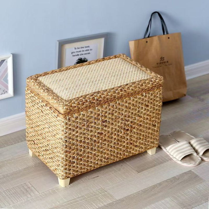 Practical and Decorative Storage Chest Bowlift