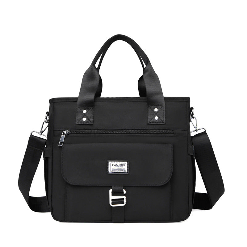 Stylish Multi-Functional Work Handbag Bowlift
