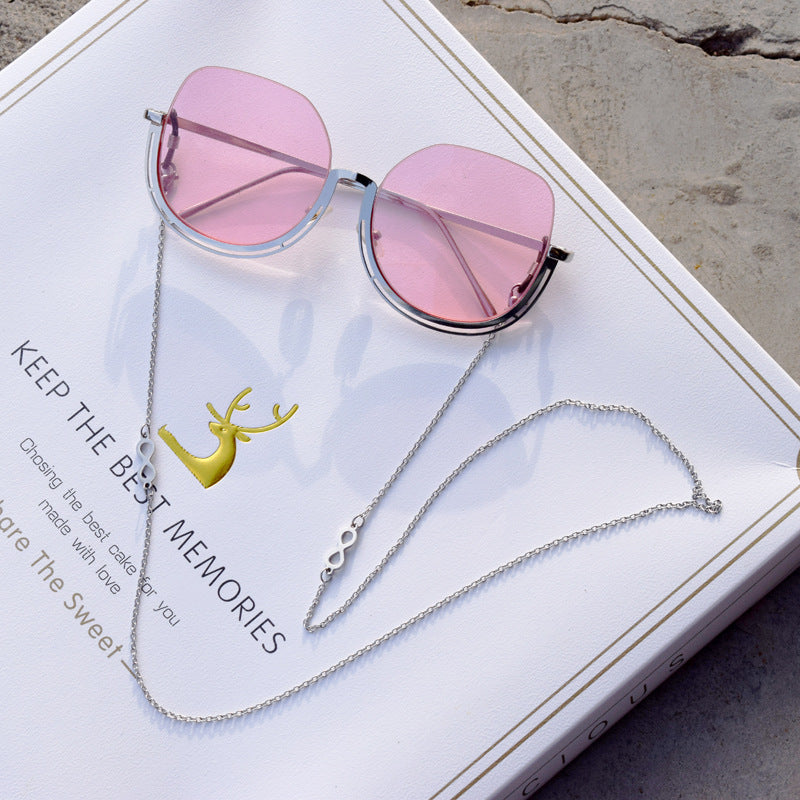 Infinity Design Eyewear Chain Bowlift