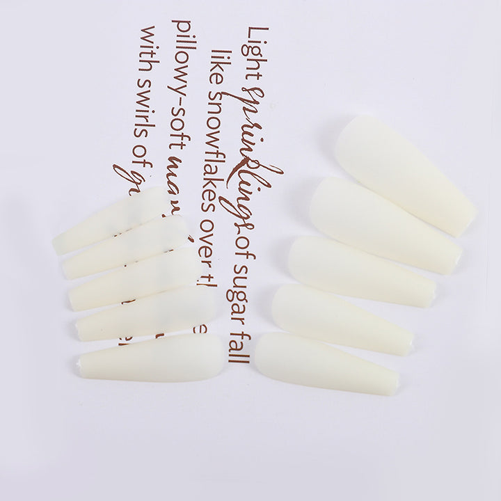 Elegant Fake Nails Bowlift