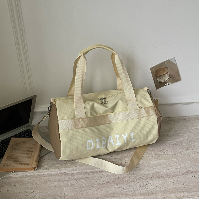 Stylish Lightweight Travel Duffle