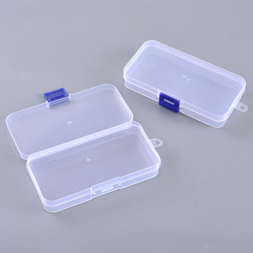 Multi-Functional Transparent Craft Storage Case Bowlift