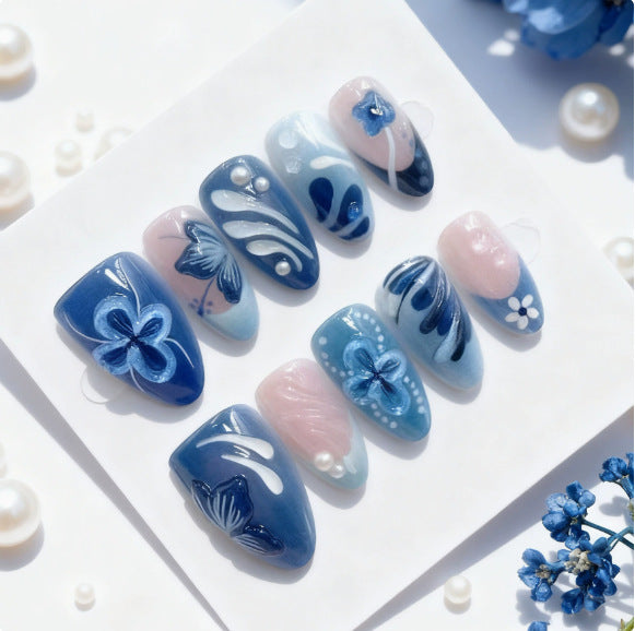 Artistic Nail Art Set Bowlift