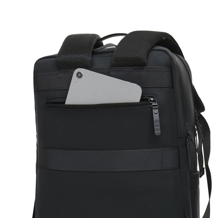 Sleek Waterproof Business Backpack Bowlift