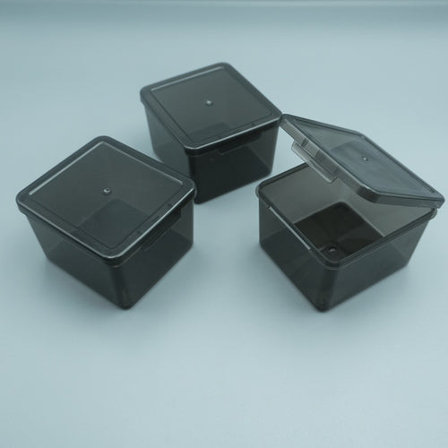 Clear Square Storage Container Bowlift