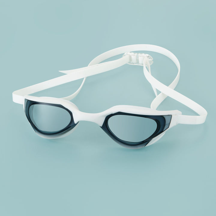 Competition swimming goggles Bowlift
