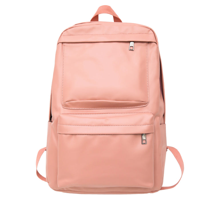 Stylish backpack with innovative main compartment Bowlift