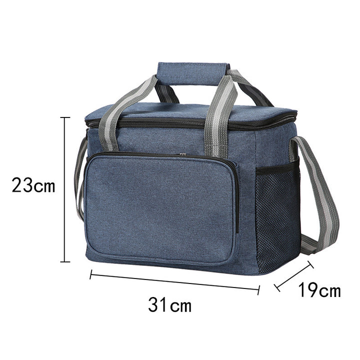 Ladies Insulated Cooler Bag with Removable Divider Bowlift