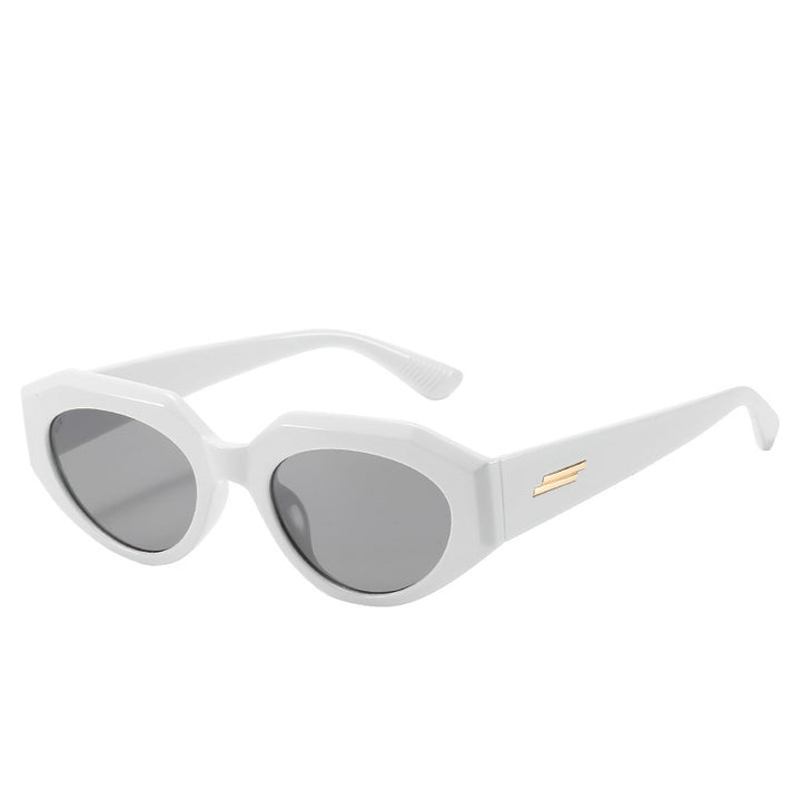 Premium Fashion-Forward Cat-Eye Sunglasses Bowlift