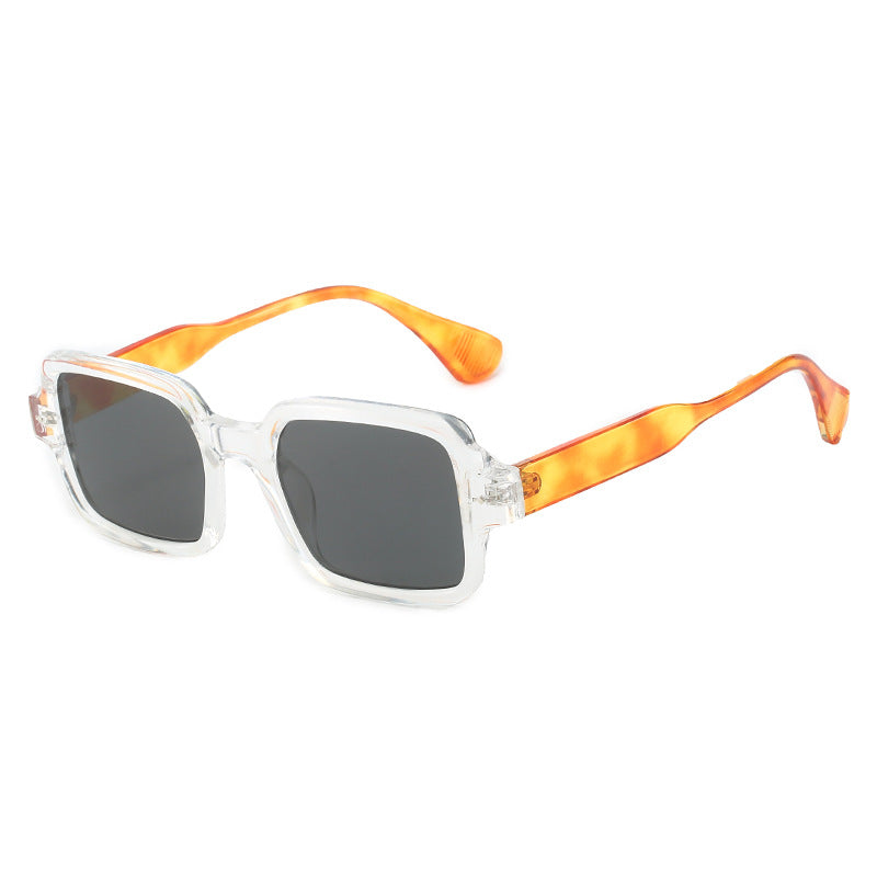Ladies fashionable glasses in modern square design Bowlift