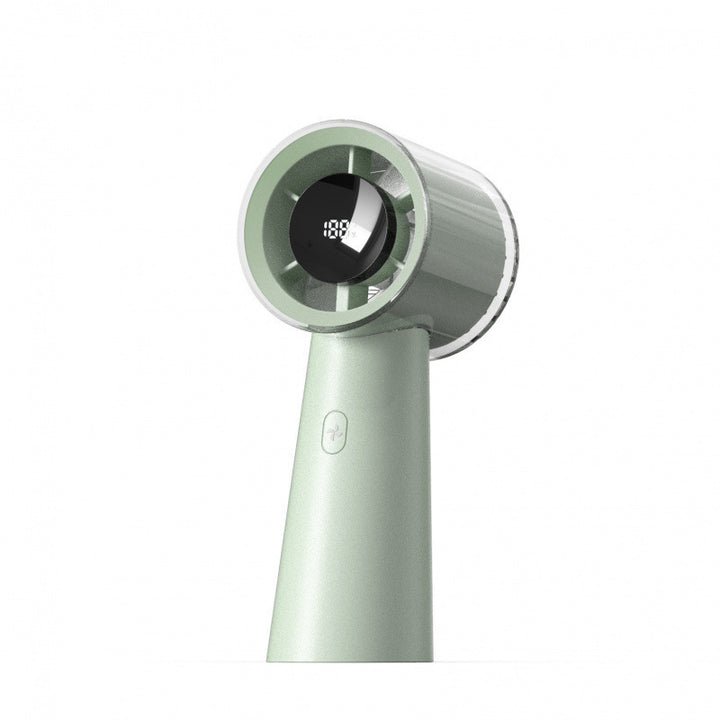 Compact Digital Handheld Fan Bowlift
