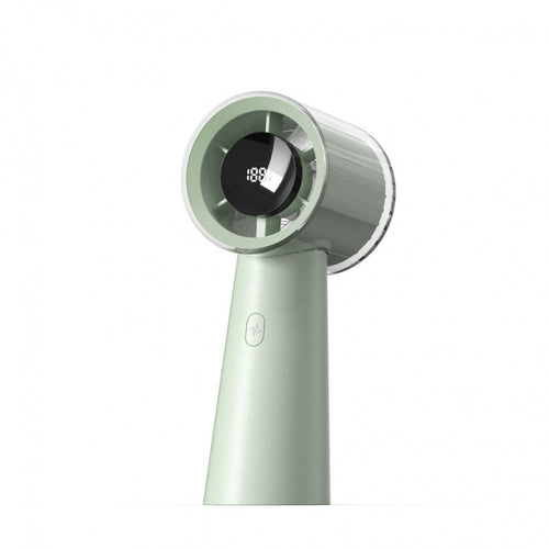 Compact Digital Handheld Fan Bowlift