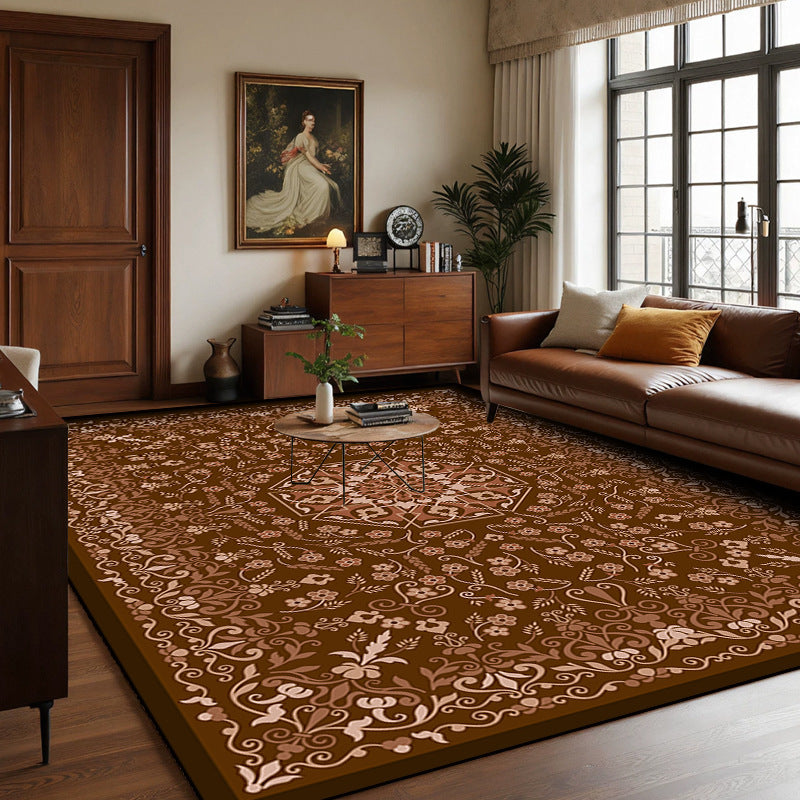 Traditional Oriental Area Rug