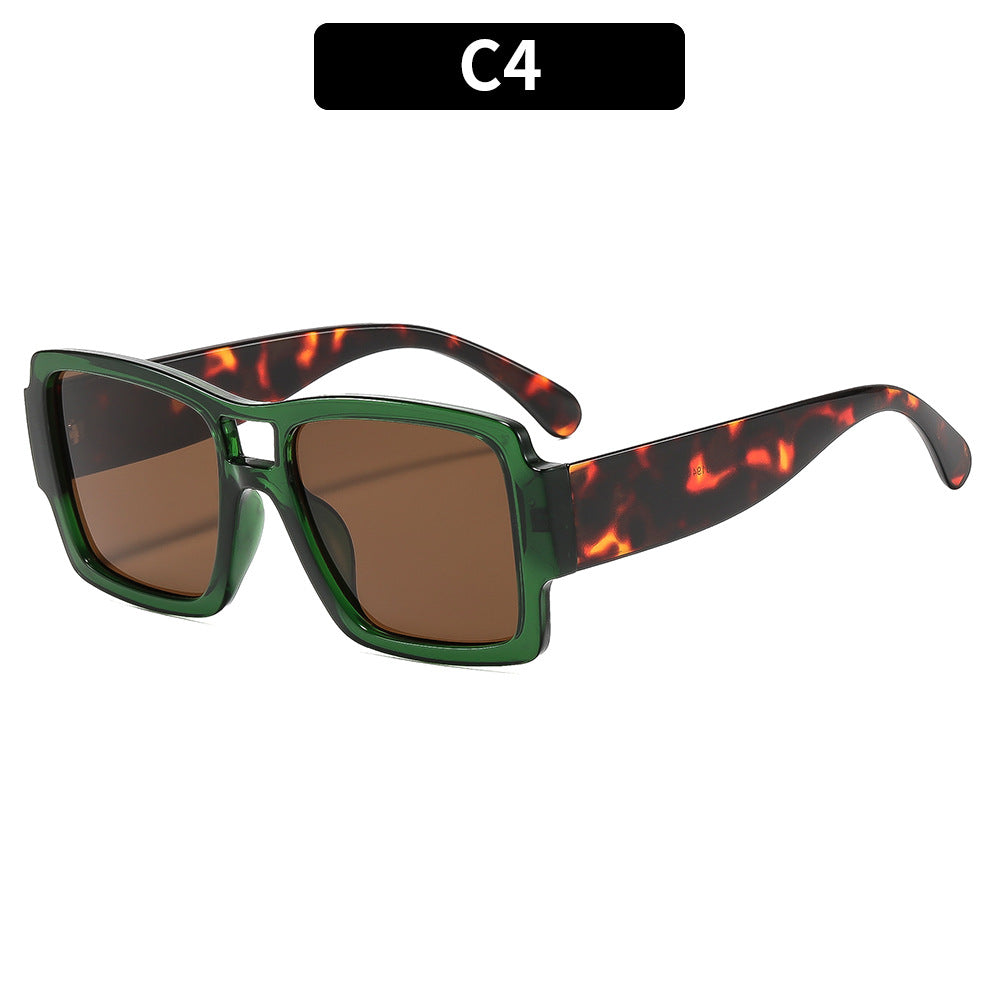 Modern Shield Sunglasses