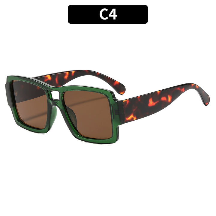 Modern Shield Sunglasses
