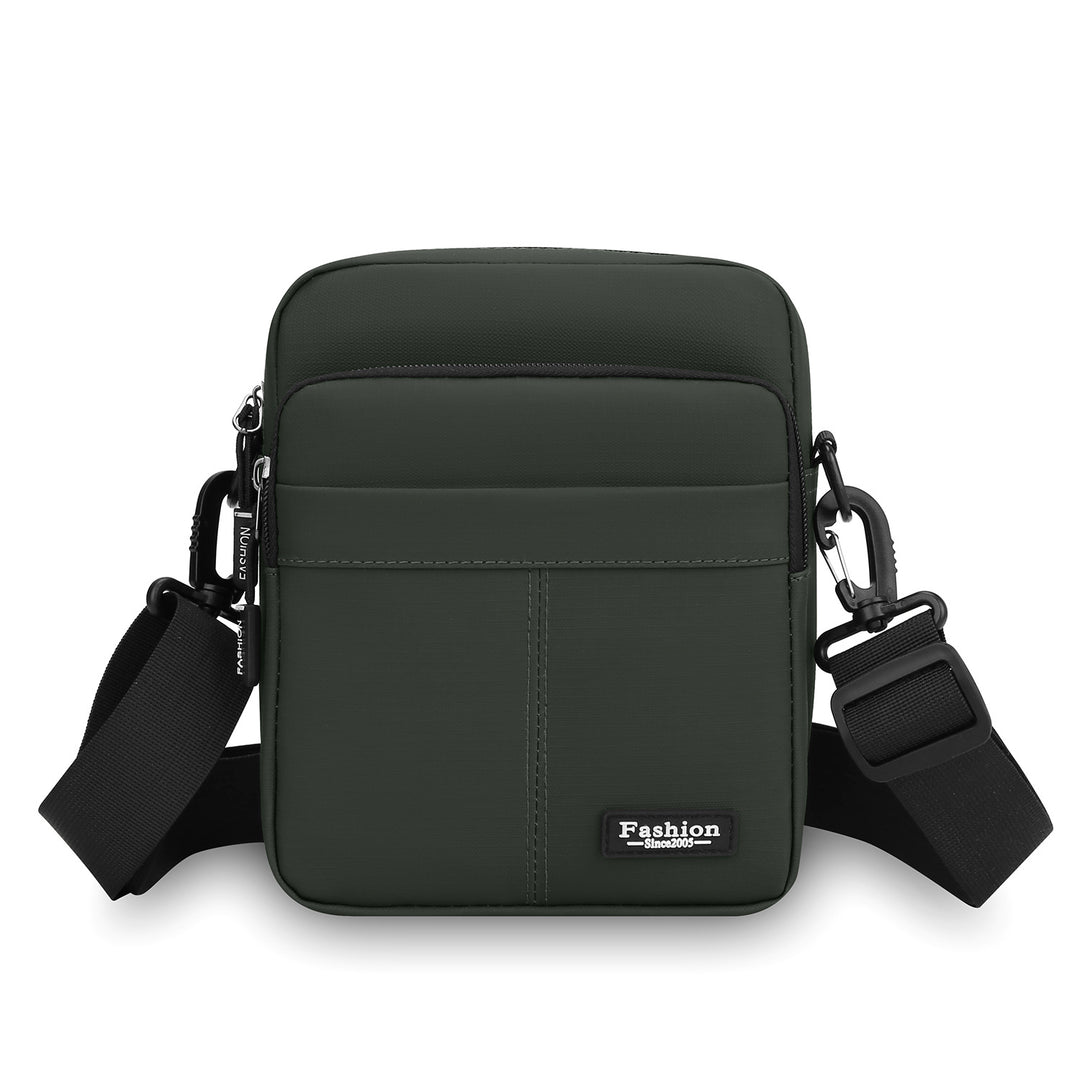 Sleek Compact Crossbody Bag Bowlift