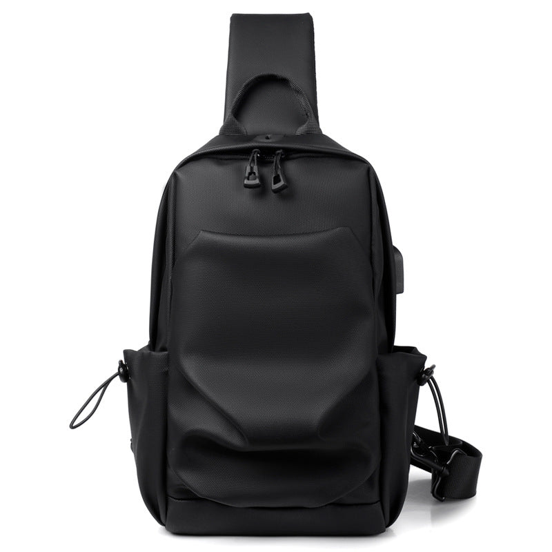 Ergonomic Sling Backpack Bowlift