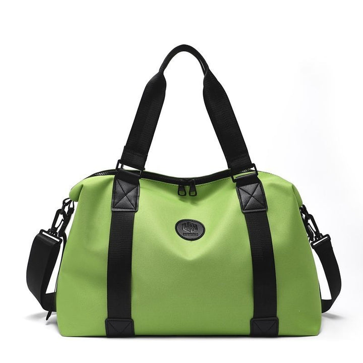 Spacious travel bag Bowlift