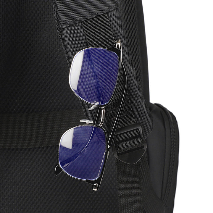 Advanced Functional Laptop Backpack Bowlift