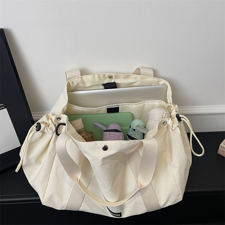 Multi-Pocket Outdoor Duffle Bag