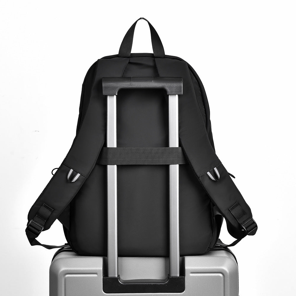 Premium Structured Travel Backpack Bowlift