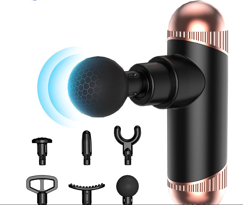 Multi-Function Massage Gun Bowlift