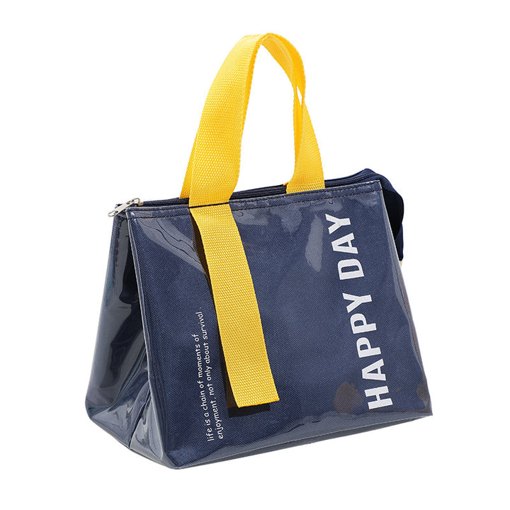 Insulated Lunch Tote Bag