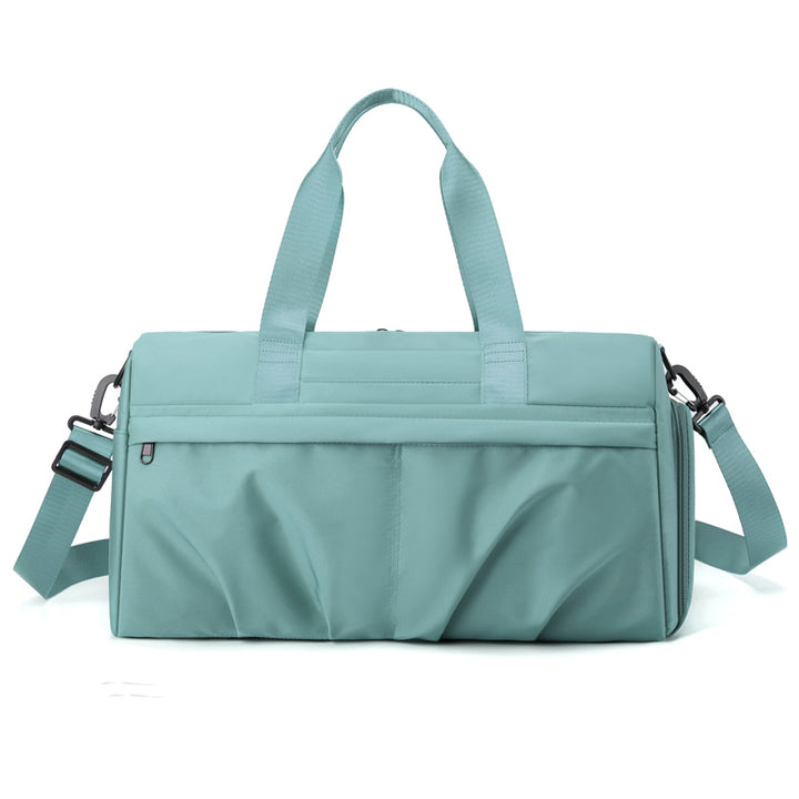Spacious Gym Duffel Bag Bowlift