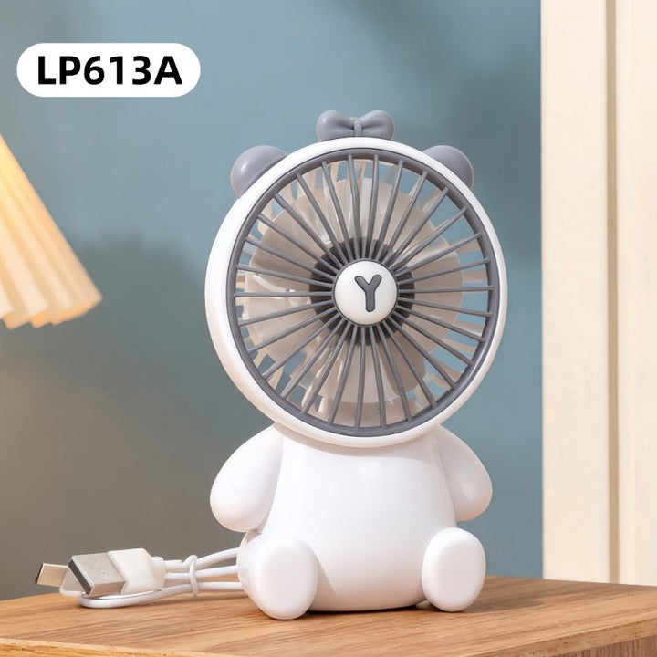 Ladies Table Fan Bowlift