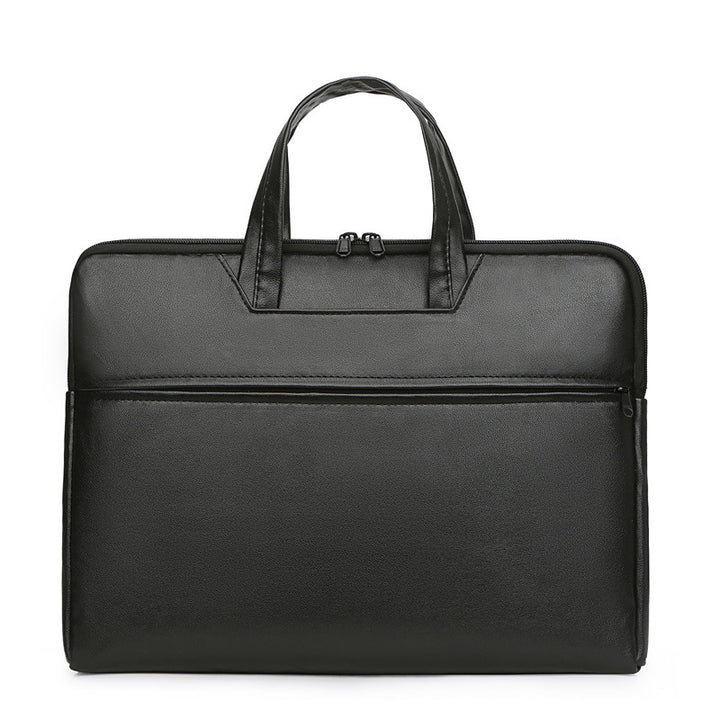 Professional Slim Laptop Case Bowlift
