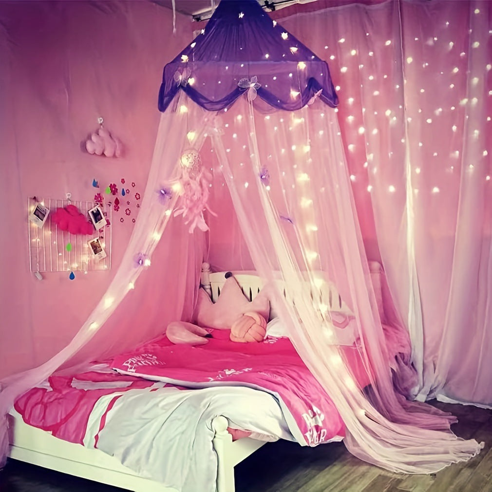 Canopy Bed Netting Bowlift