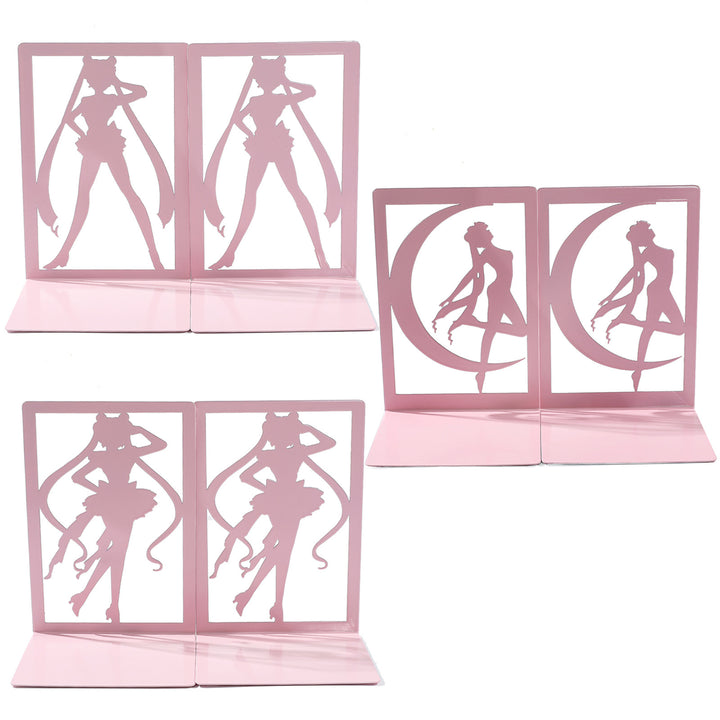 Decorative Character Bookends