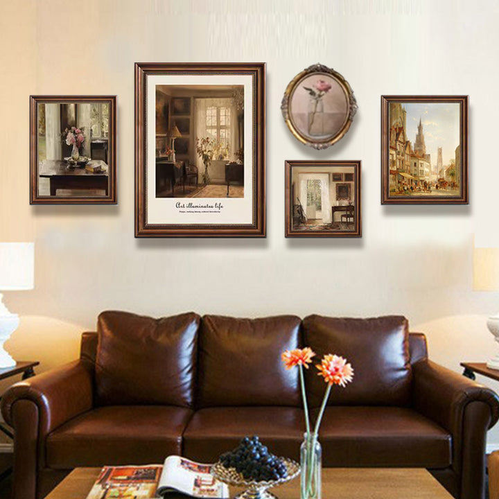 Decorative Wall Art Collection