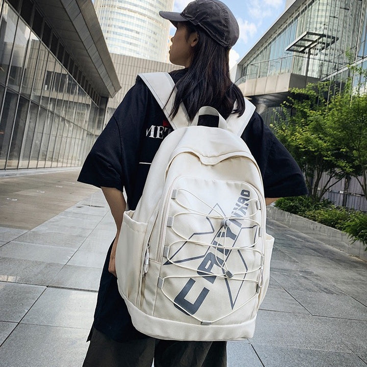 Versatile Outdoor Sports Backpack Bowlift