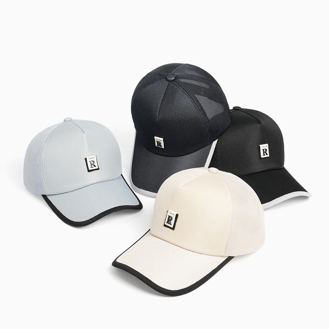 Women's sporty and breathable cap Bowlift