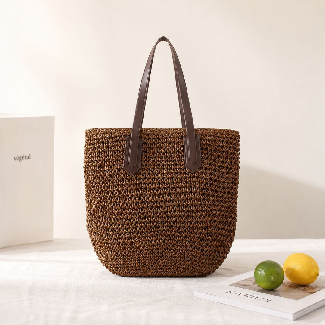 Braided Shopping Bag Bowlift