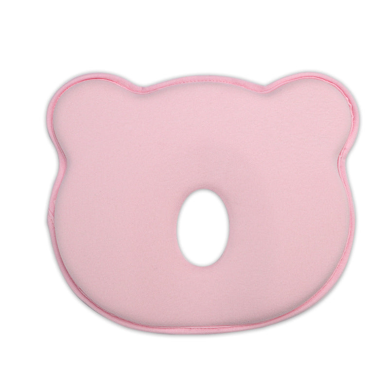 Ergonomic nursing pillow with unique shape Bowlift